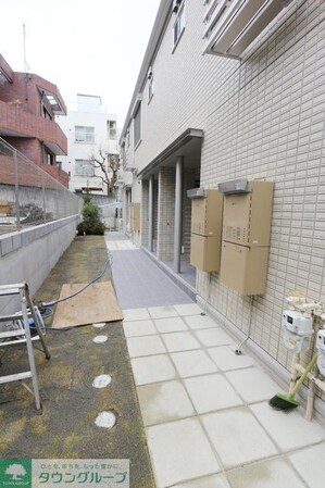 カーサ グラツィアの物件内観写真